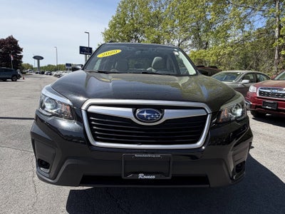 2020 Subaru Forester Premium
