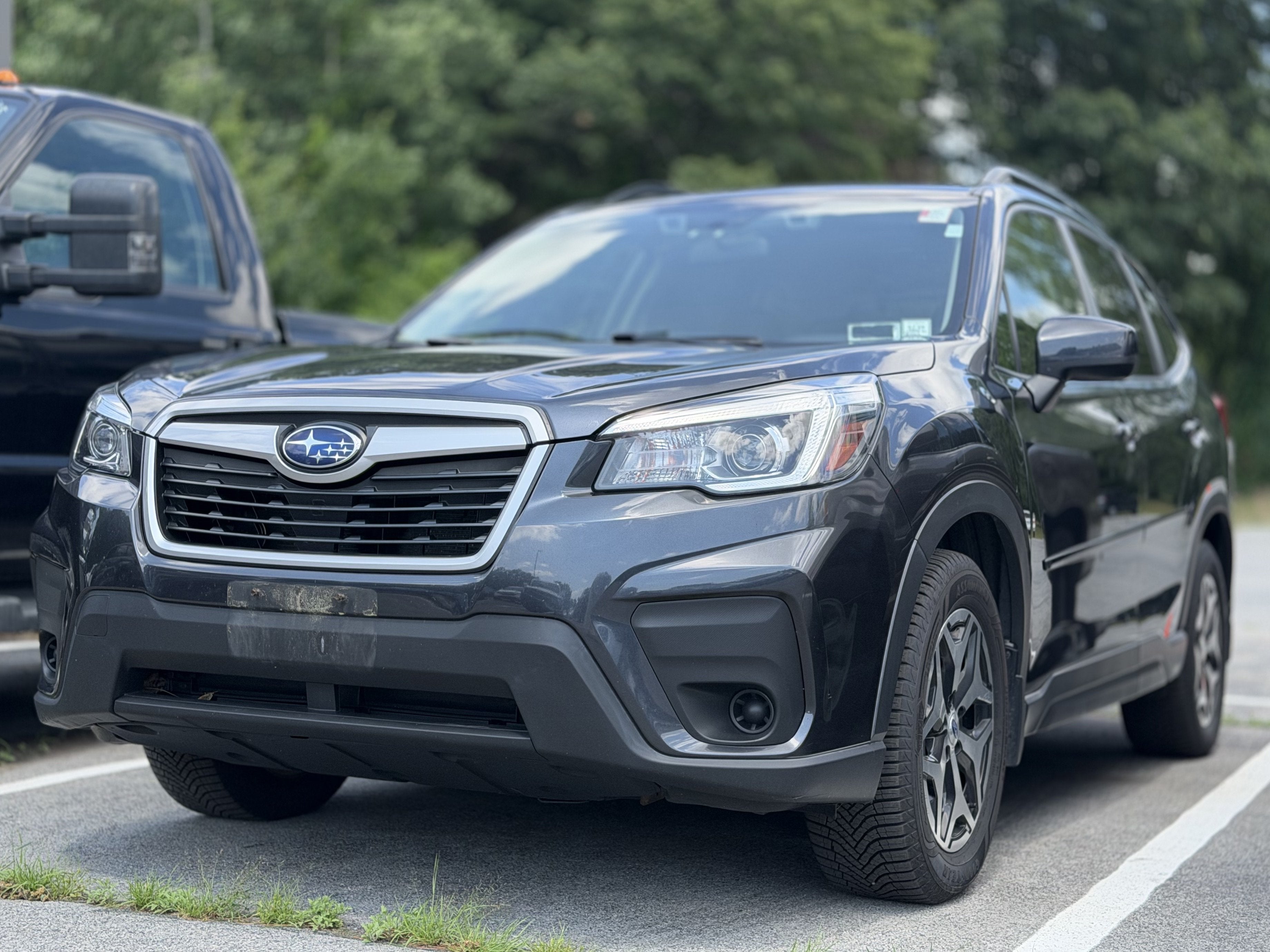 2019 Subaru Forester Premium