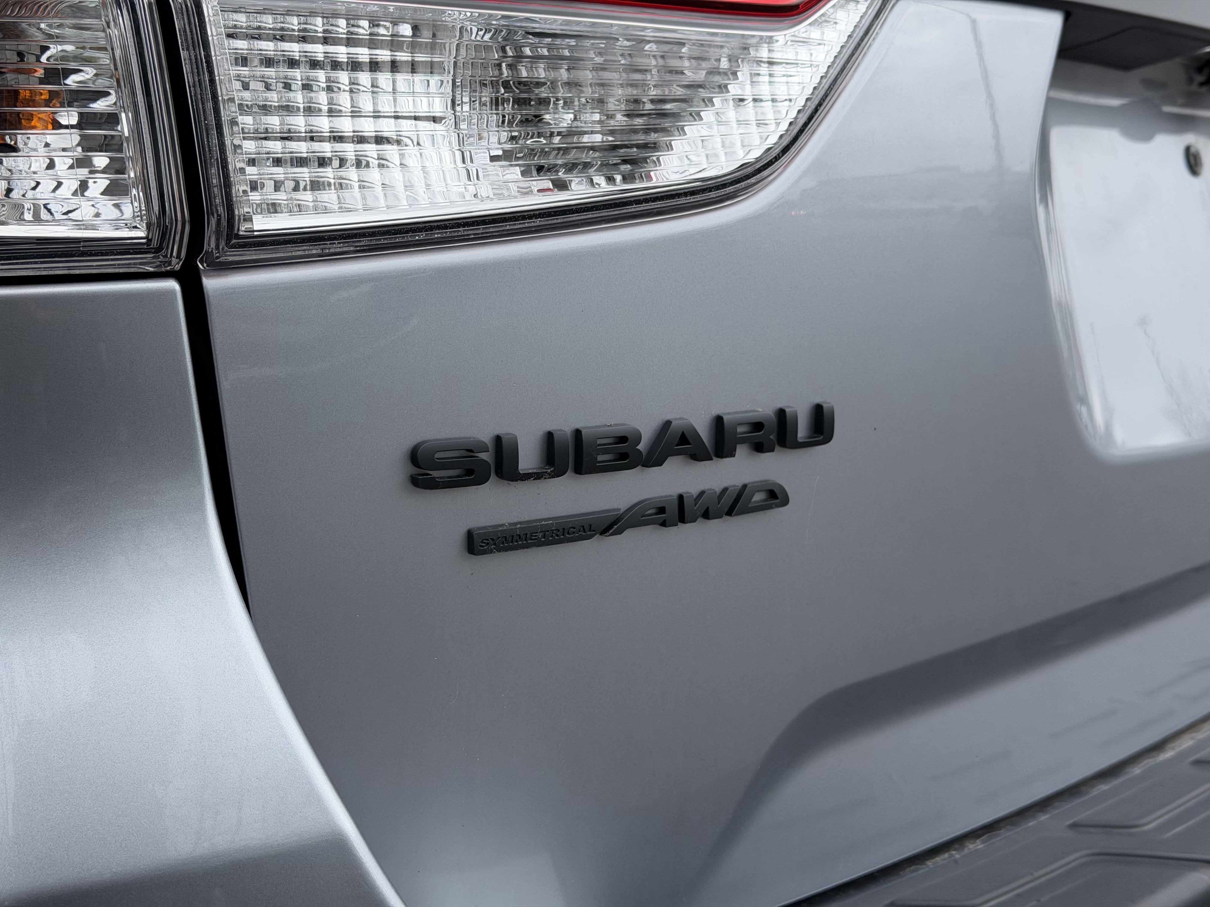2025 Subaru Forester Wilderness