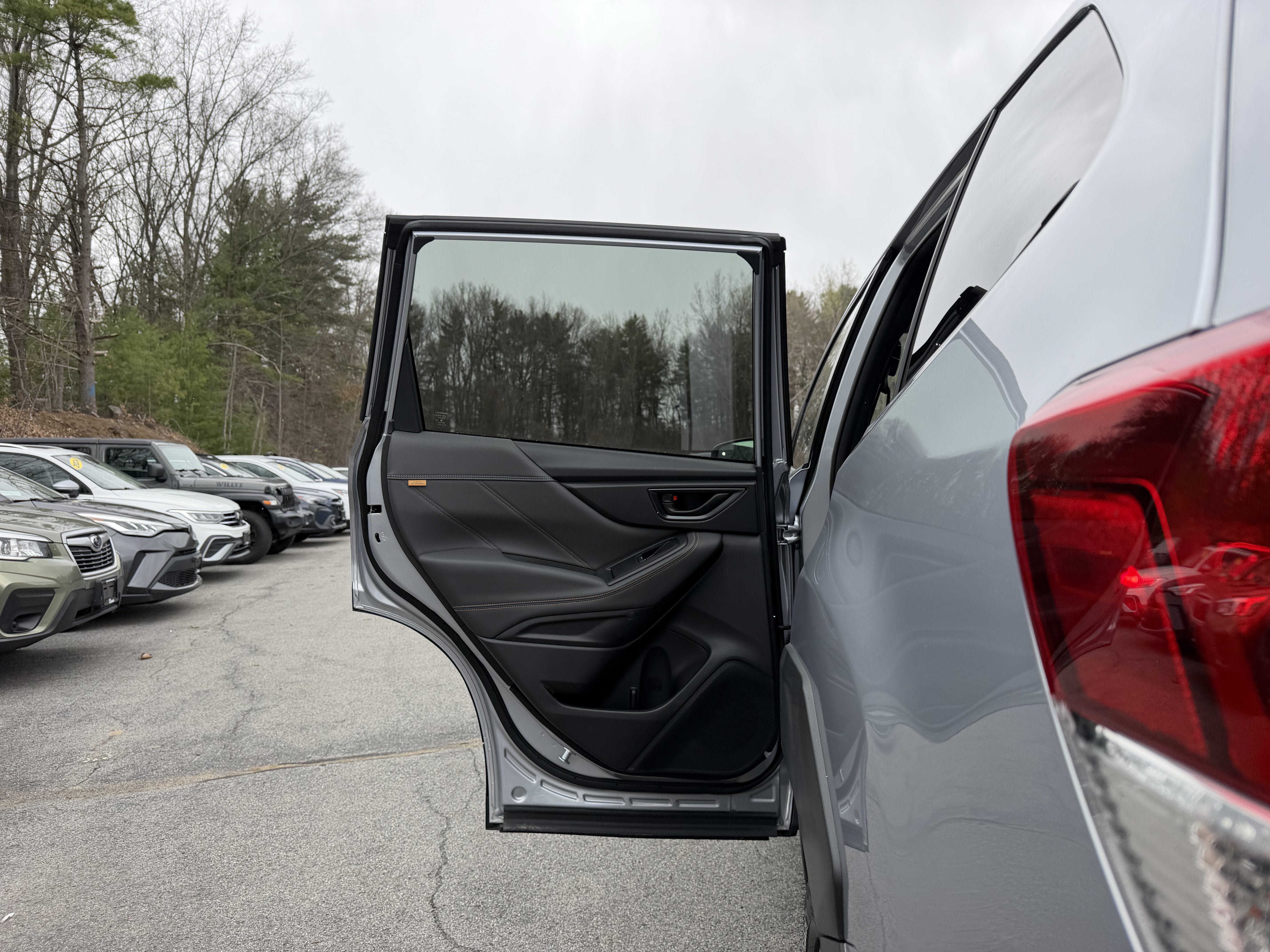2025 Subaru Forester Wilderness