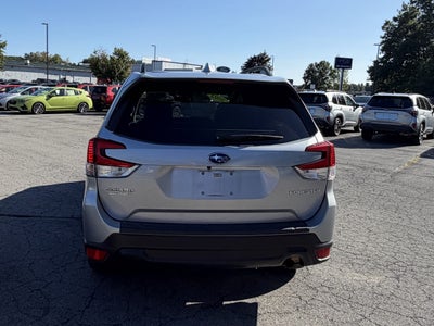 2021 Subaru Forester Premium