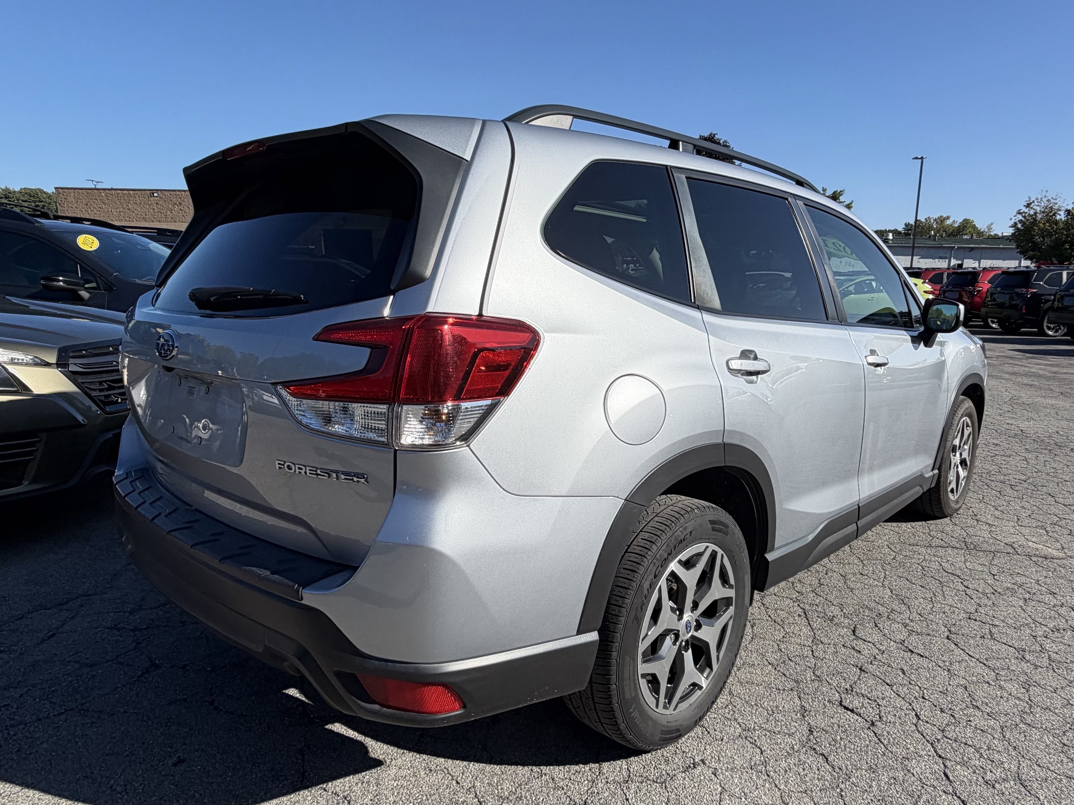 2021 Subaru Forester Premium