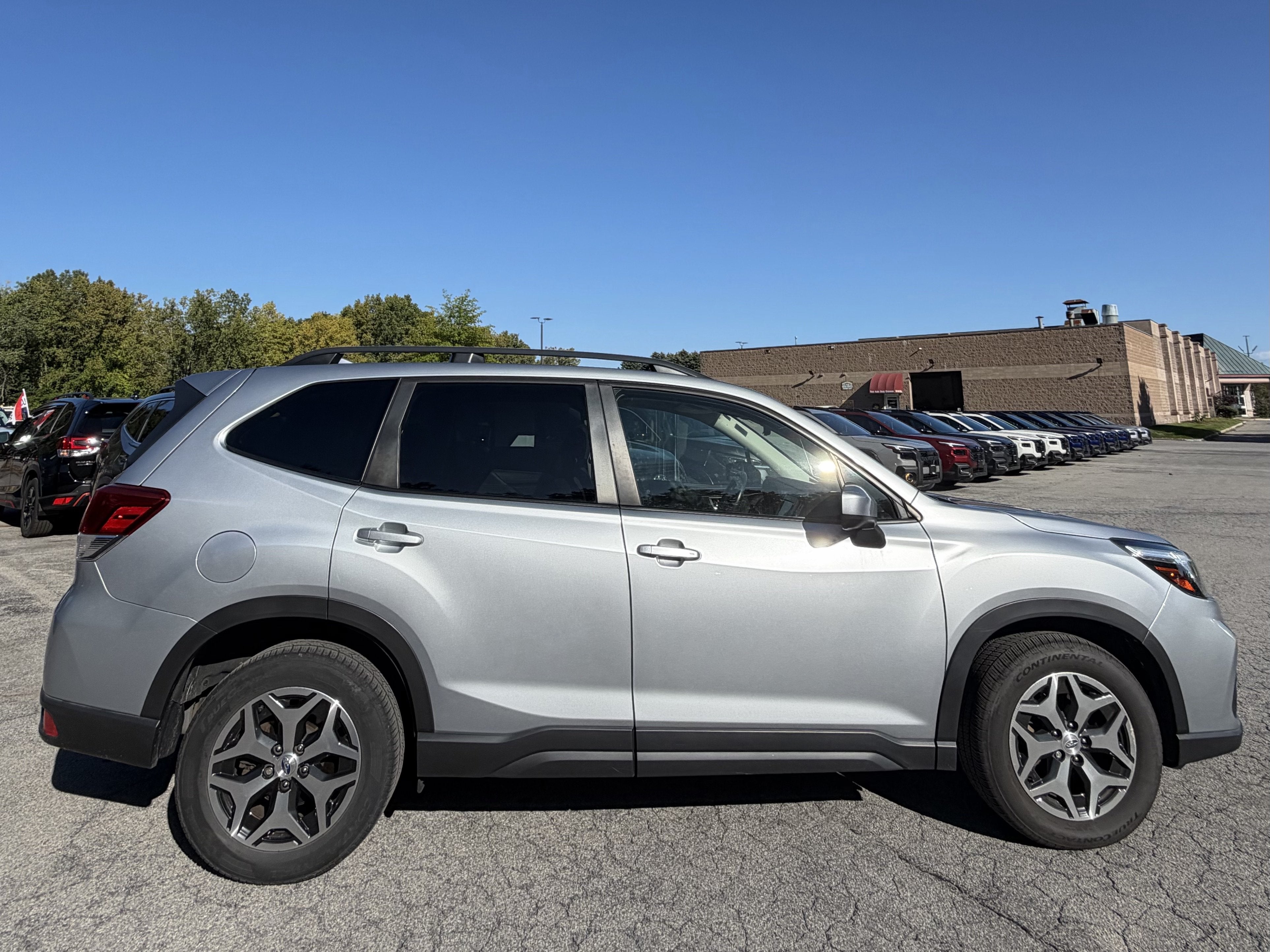 2021 Subaru Forester Premium