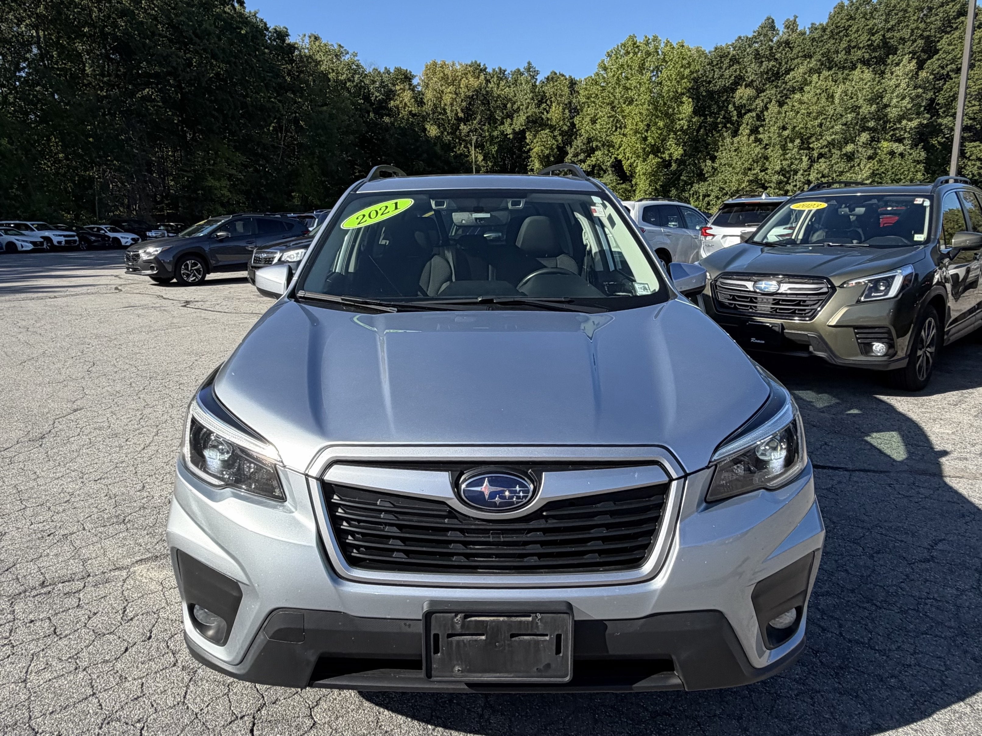 2021 Subaru Forester Premium