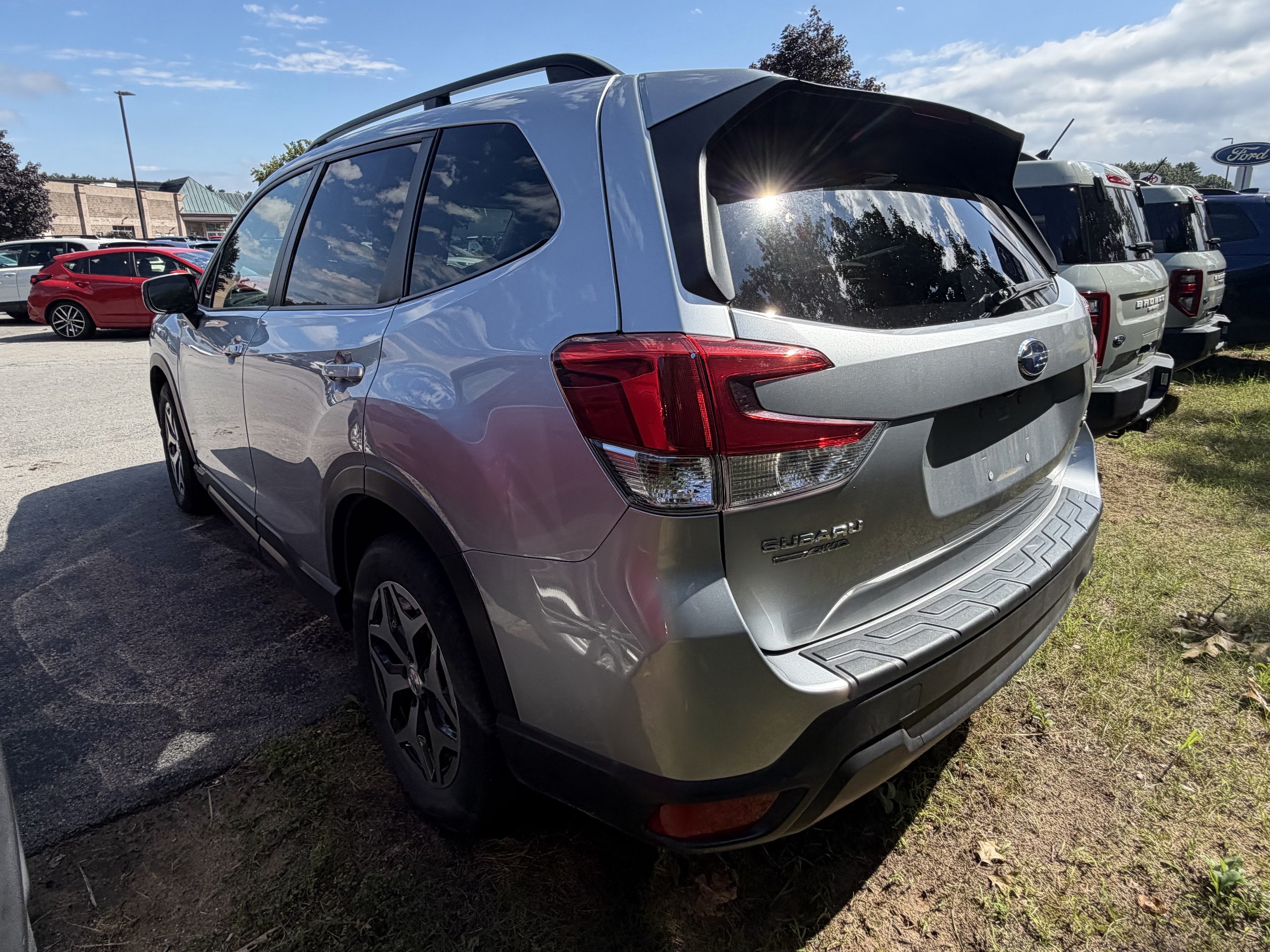 2021 Subaru Forester Premium