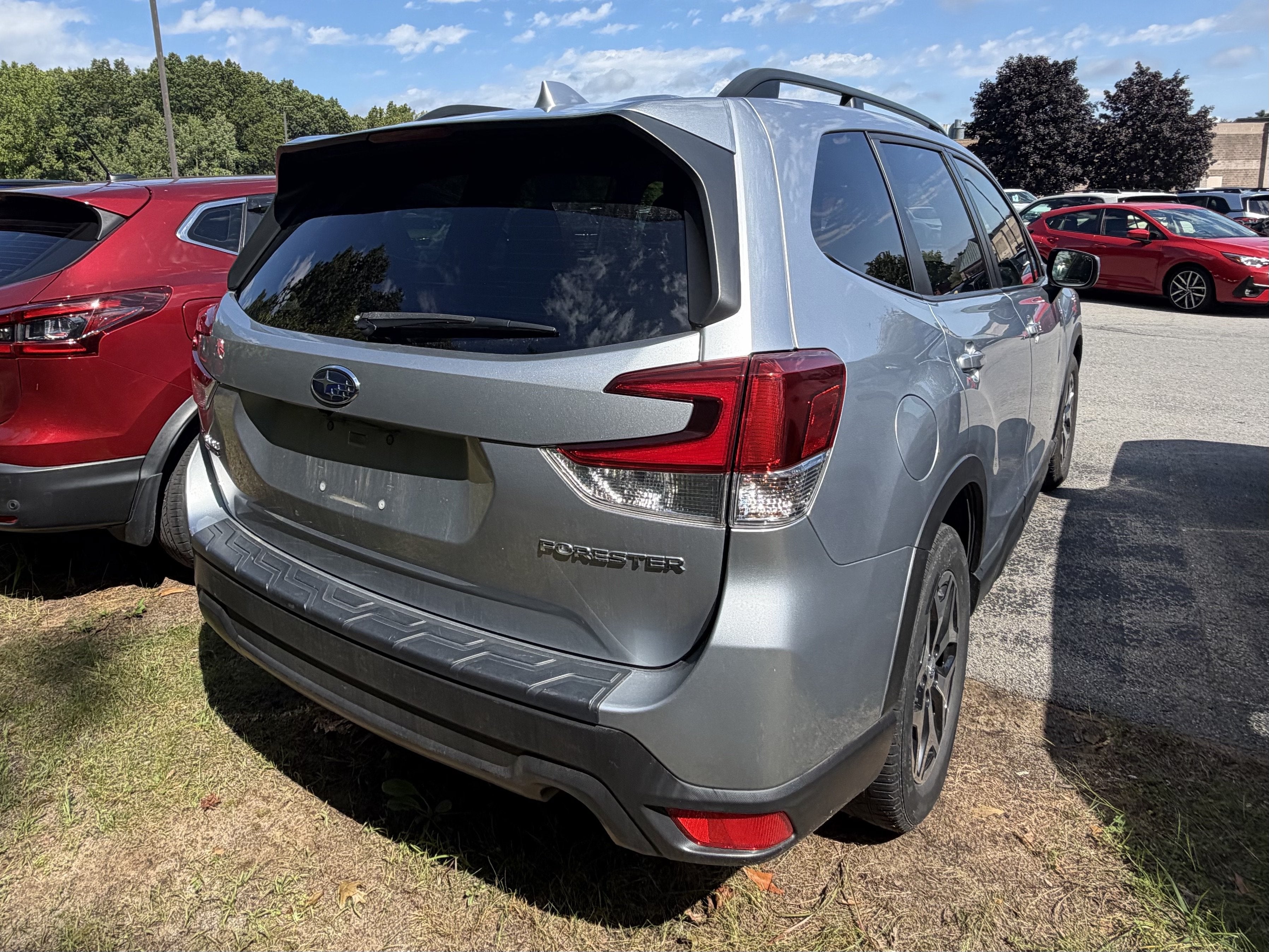 2021 Subaru Forester Premium