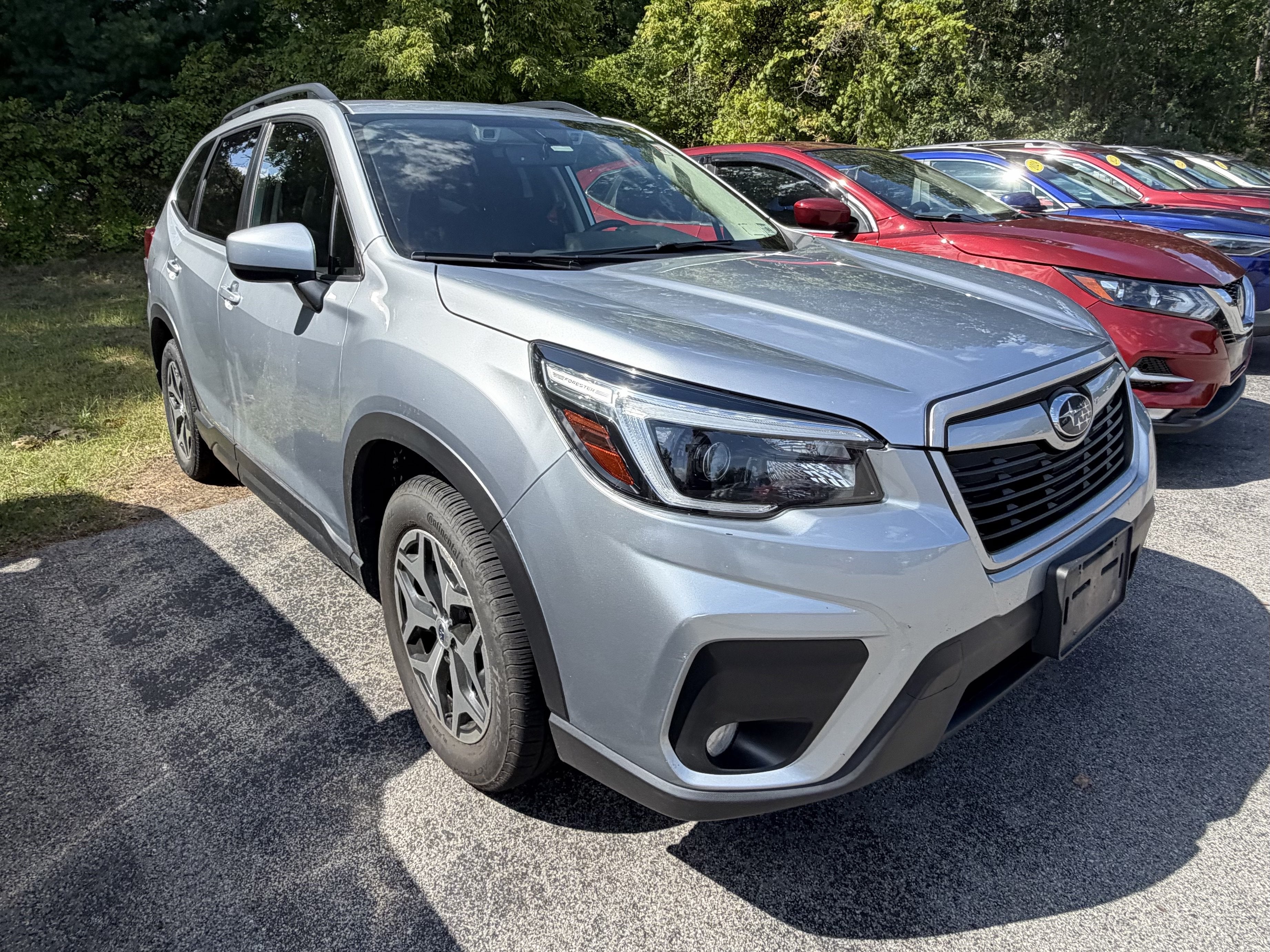 2021 Subaru Forester Premium