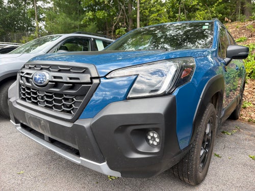 2022 Subaru Forester Wilderness
