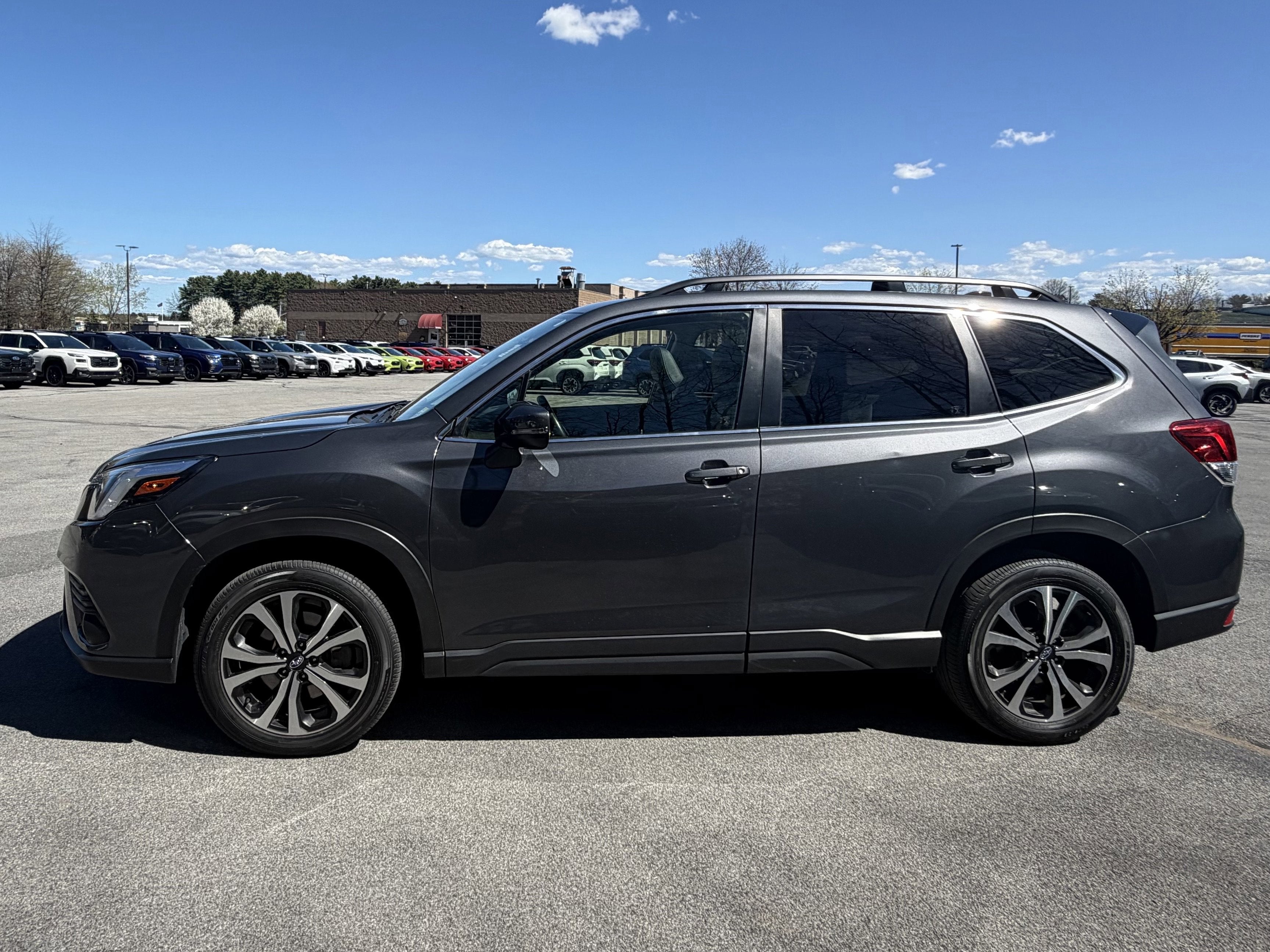 2024 Subaru Forester Limited