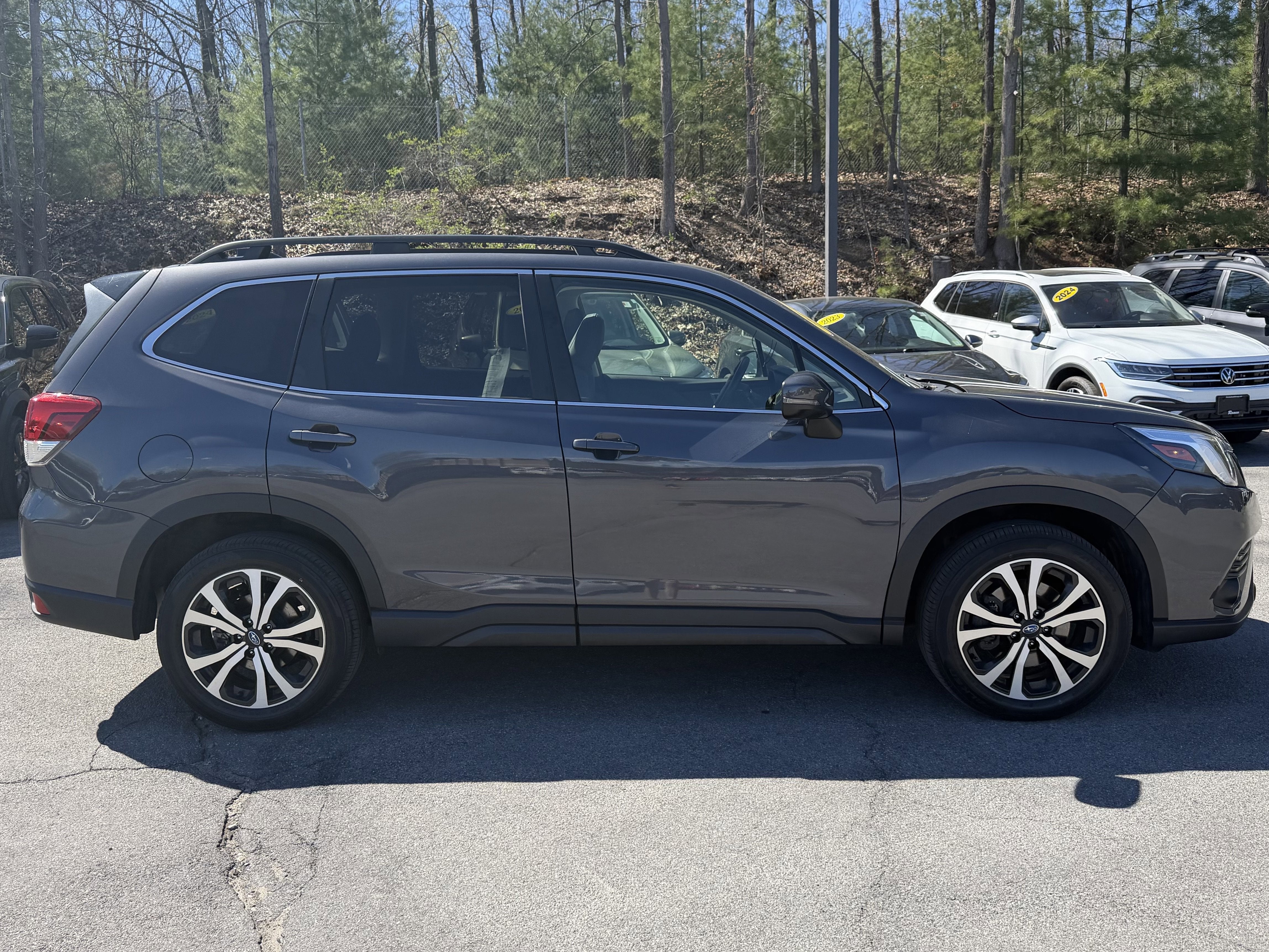 2024 Subaru Forester Limited