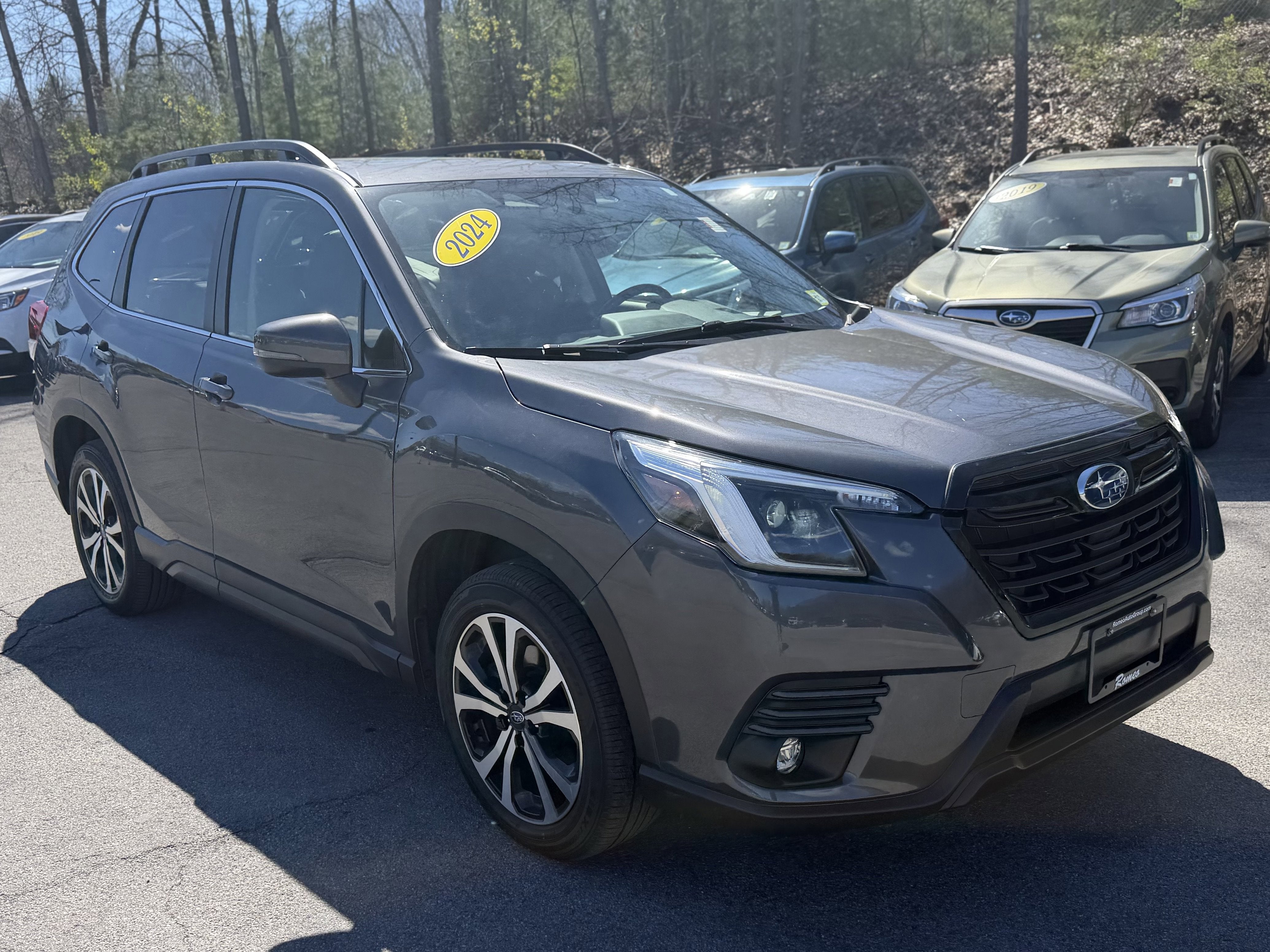 2024 Subaru Forester Limited