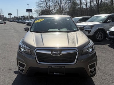 2019 Subaru Forester Limited