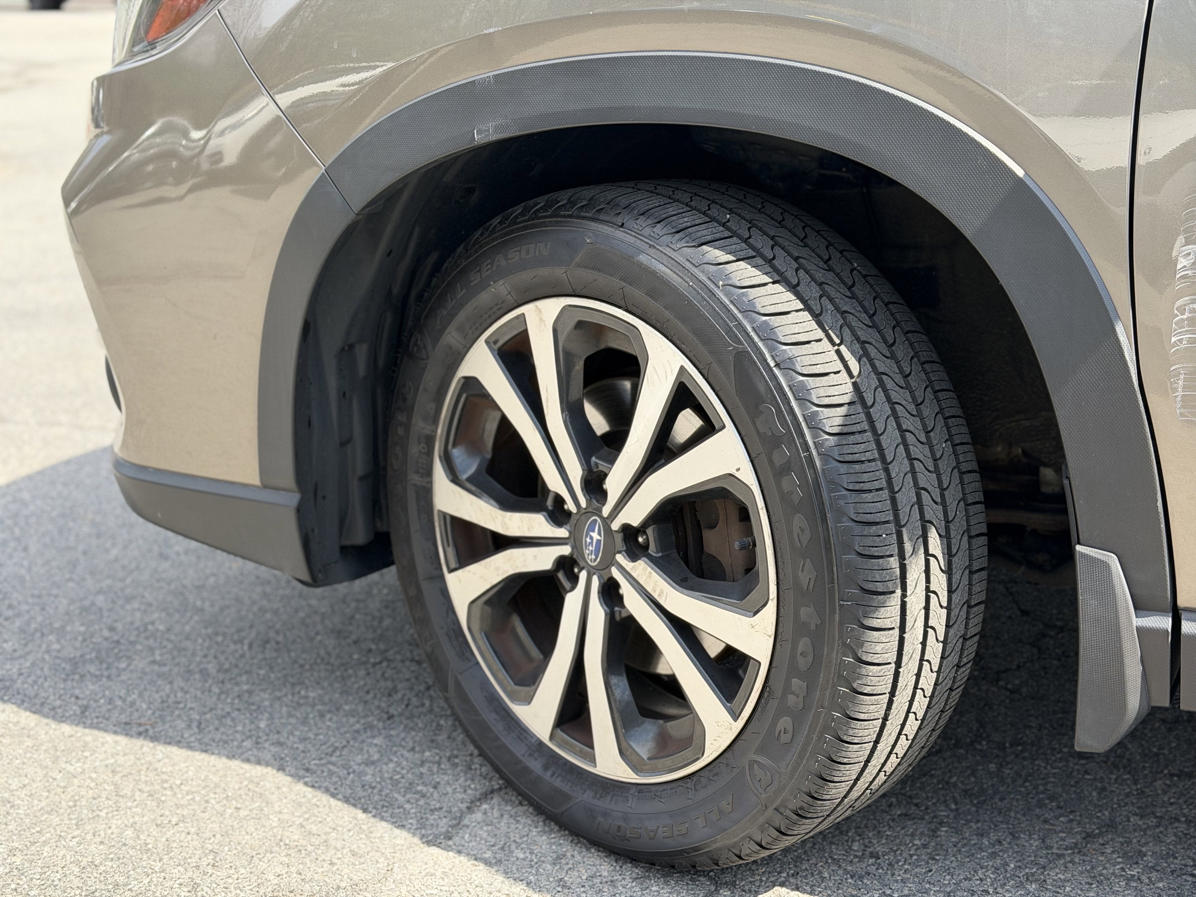 2019 Subaru Forester Limited