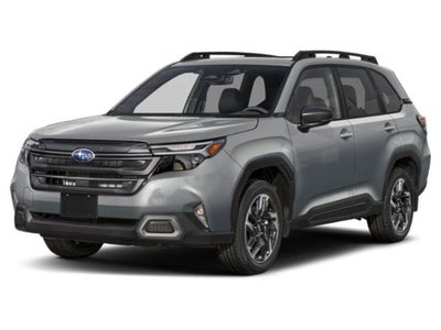 2025 Subaru Forester Limited