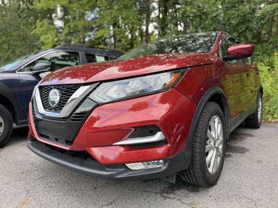 2021 Nissan Rogue Sport S