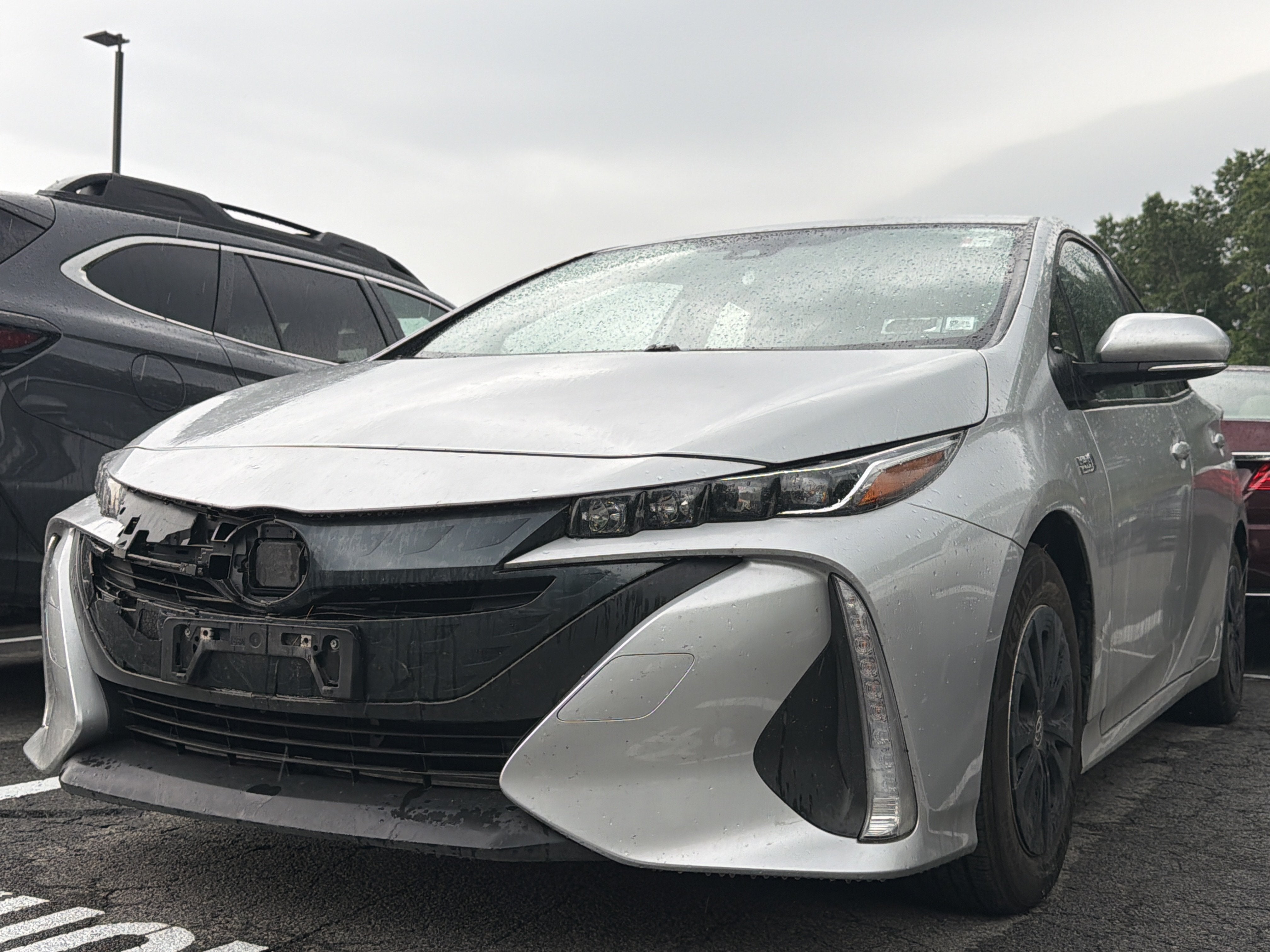 2022 Toyota Prius Prime XLE