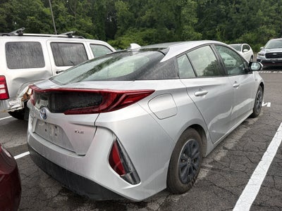 2022 Toyota Prius Prime XLE