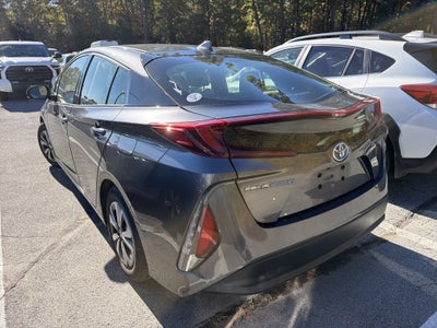 2018 Toyota Prius Prime Premium