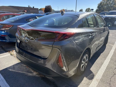 2018 Toyota Prius Prime Premium