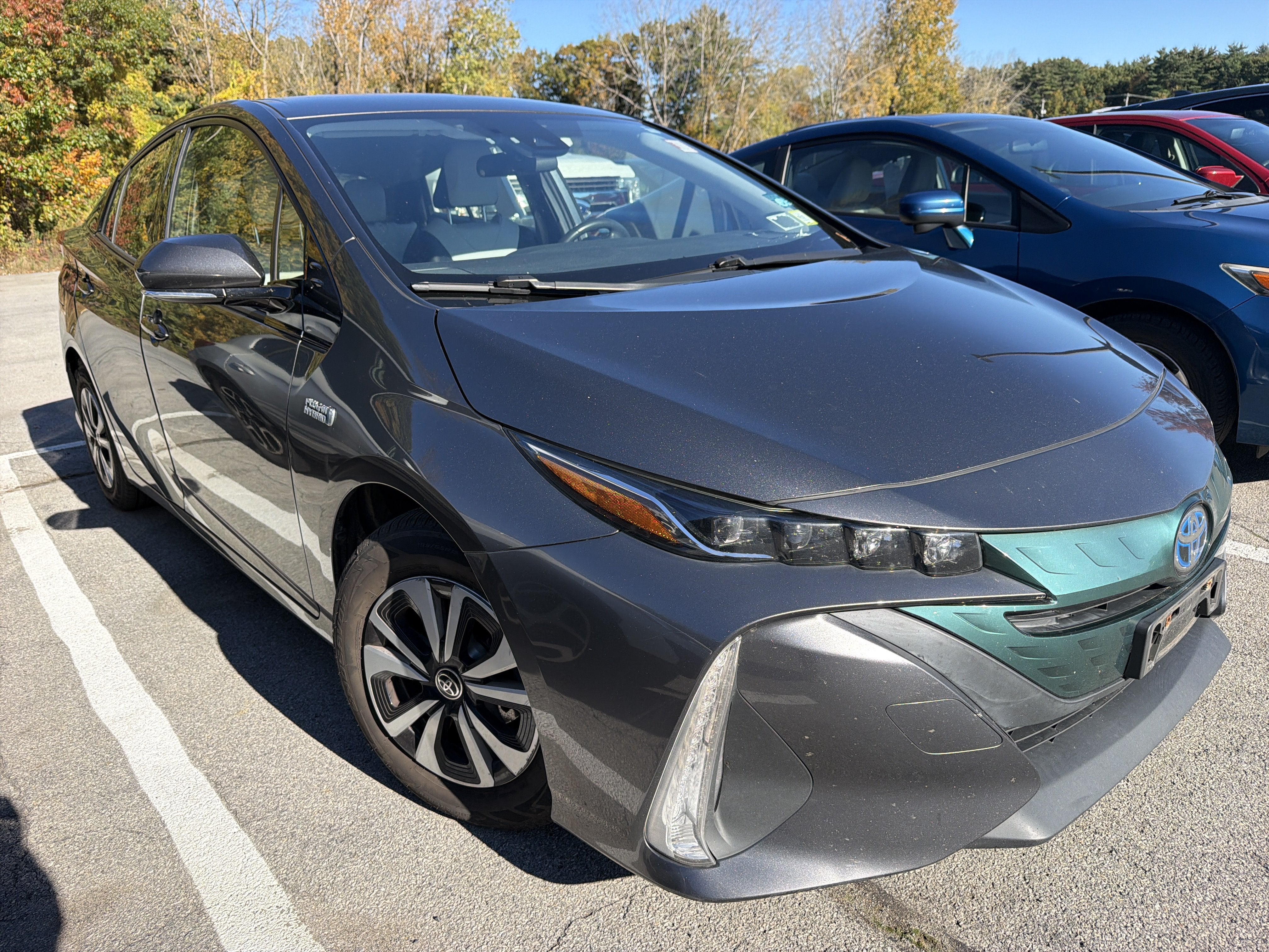 2018 Toyota Prius Prime Premium