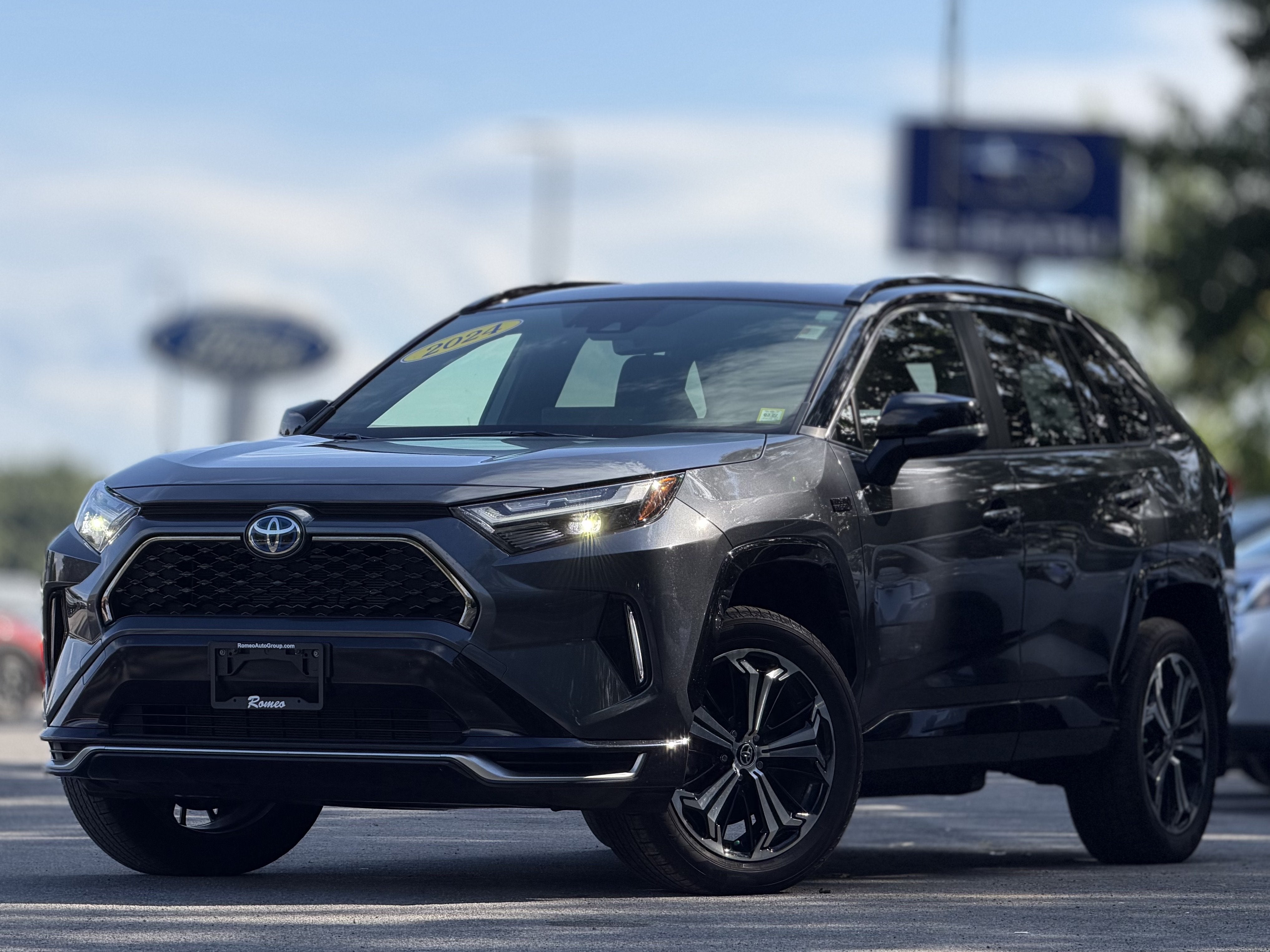 2024 Toyota RAV4 Prime XSE