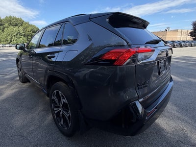 2024 Toyota RAV4 Prime XSE
