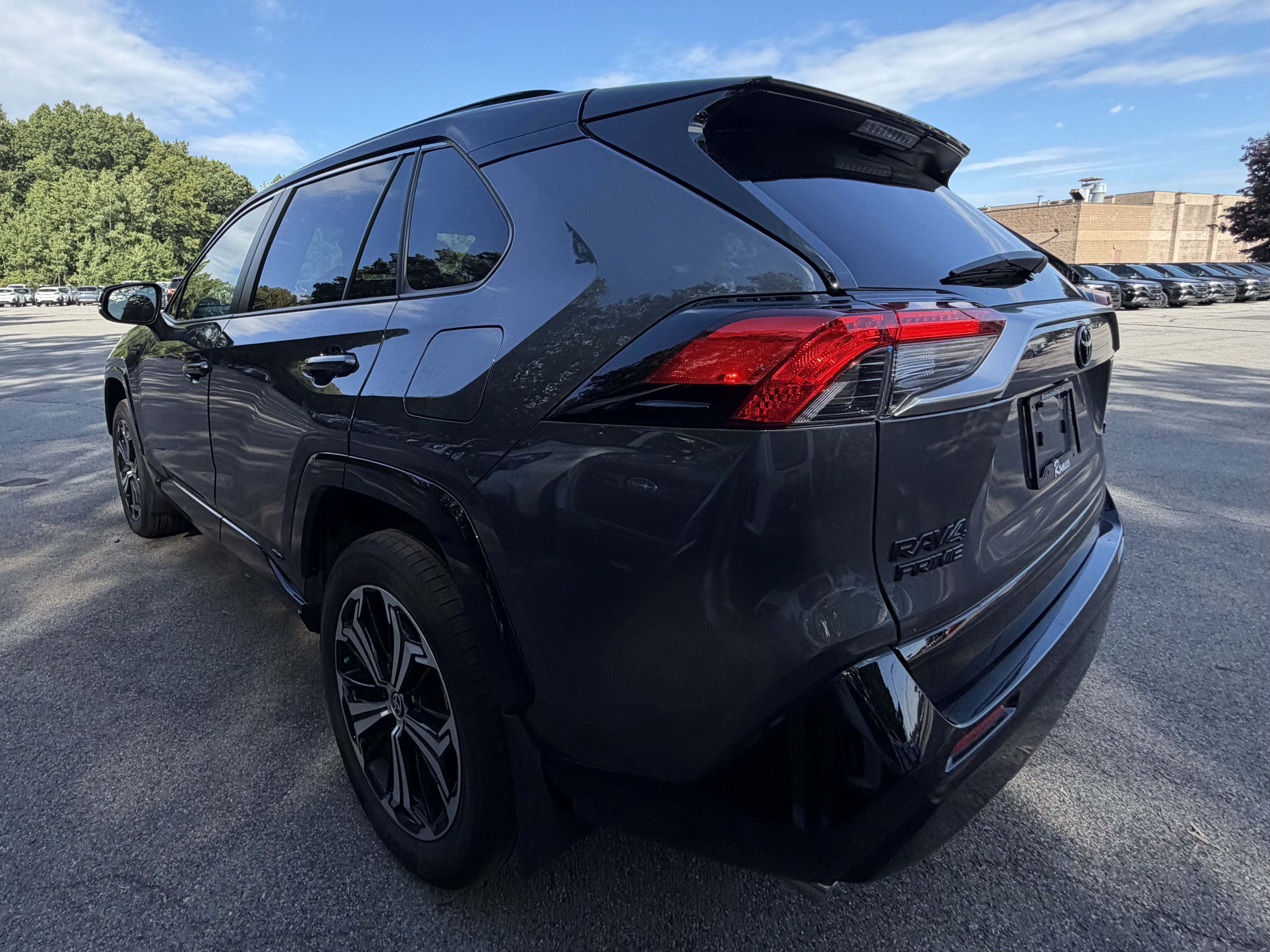 2024 Toyota RAV4 Prime XSE