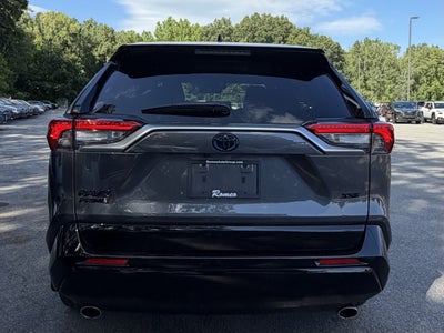 2024 Toyota RAV4 Prime XSE