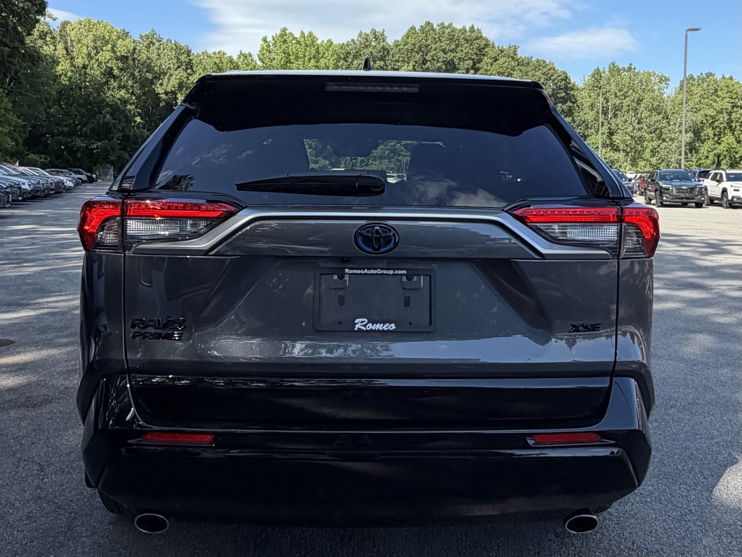 2024 Toyota RAV4 Prime XSE