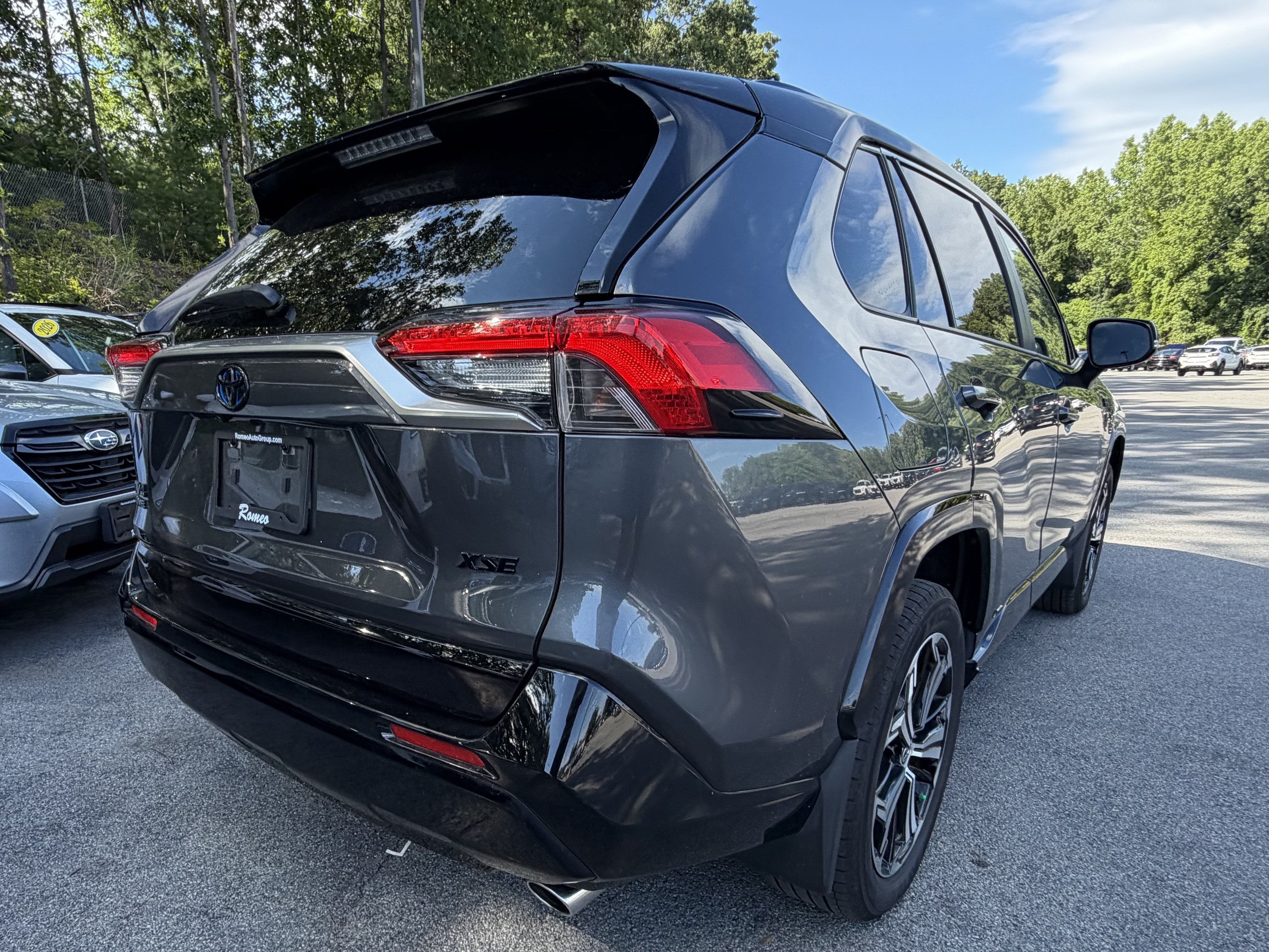 2024 Toyota RAV4 Prime XSE