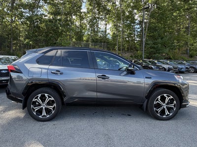 2024 Toyota RAV4 Prime XSE