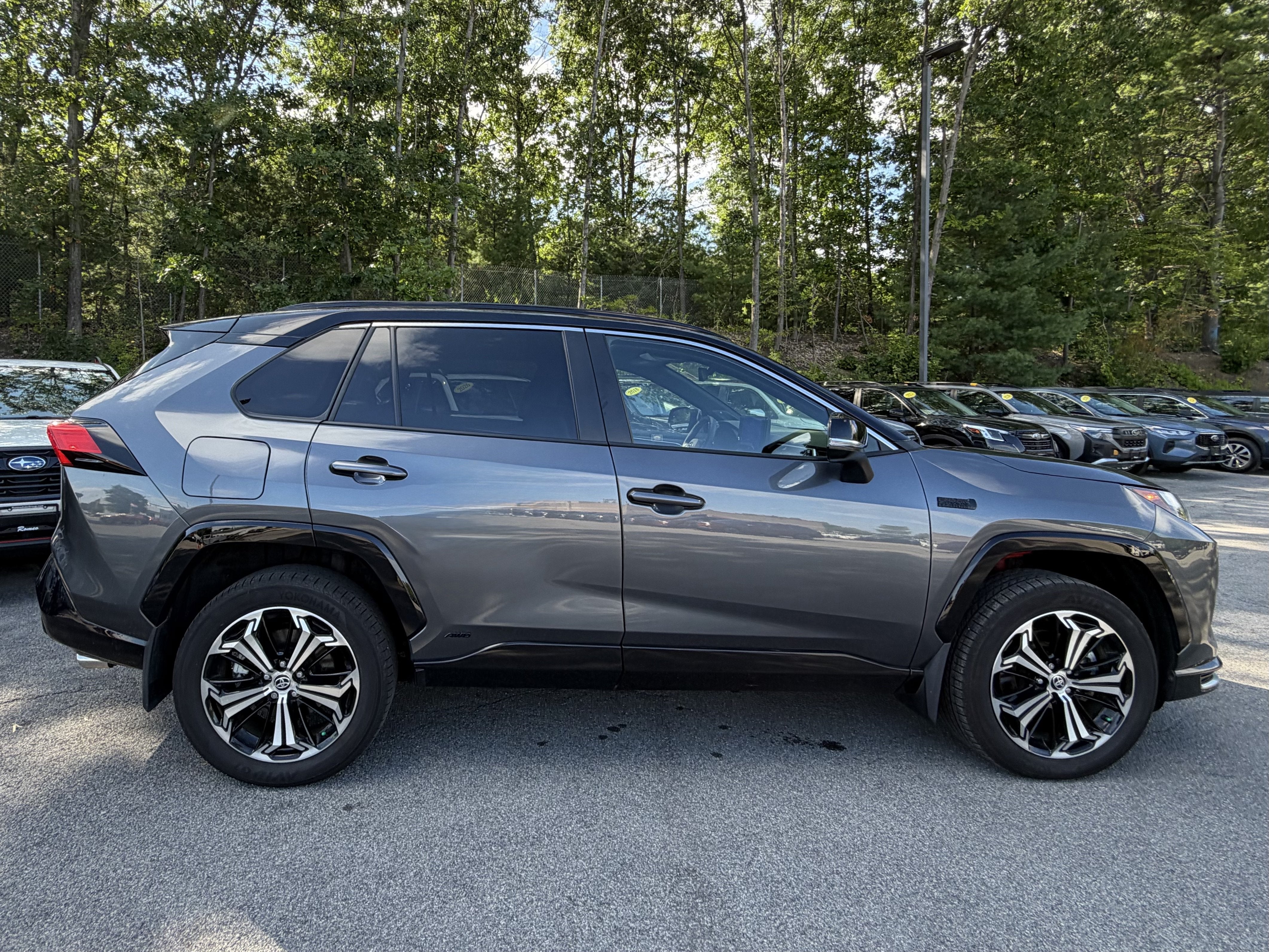2024 Toyota RAV4 Prime XSE