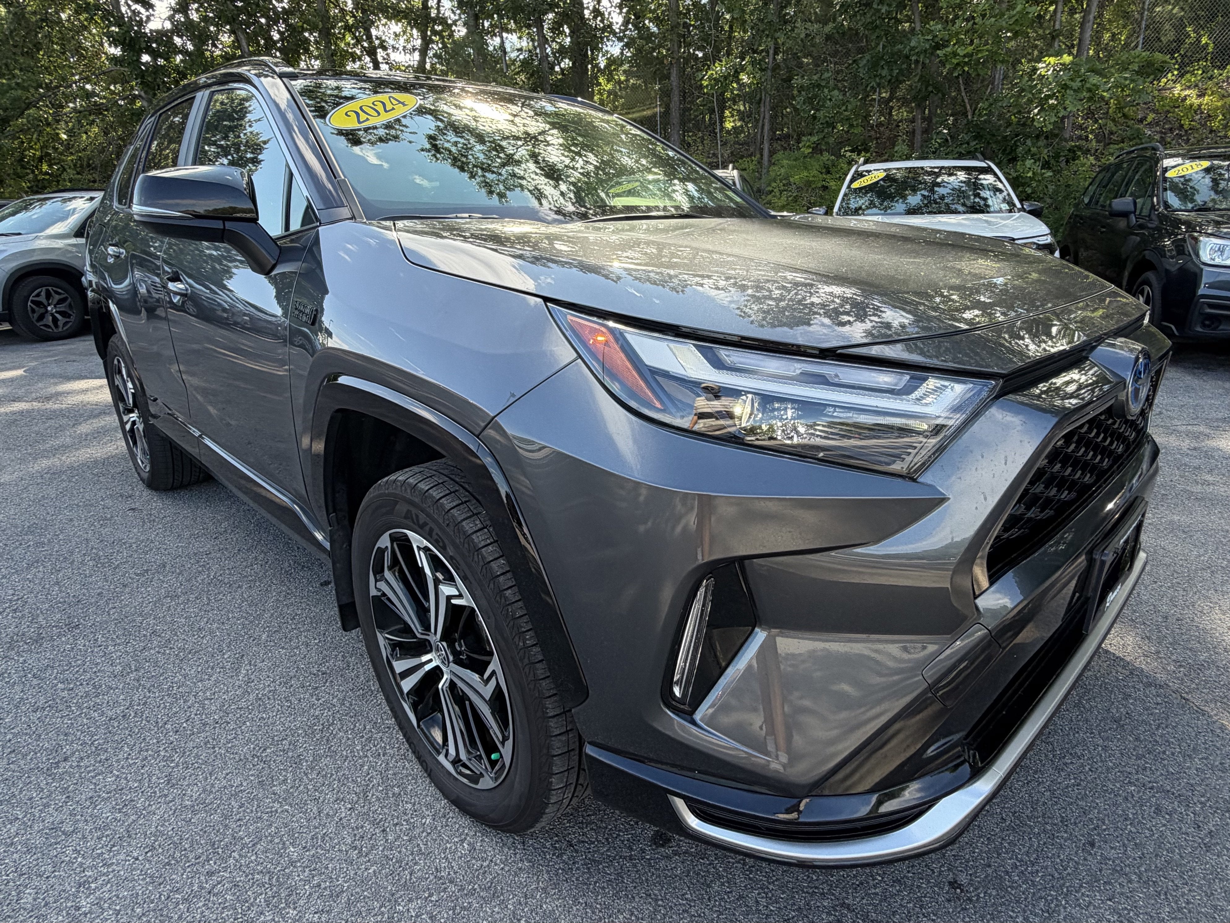 2024 Toyota RAV4 Prime XSE