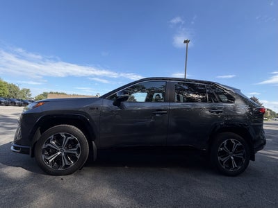 2024 Toyota RAV4 Prime XSE