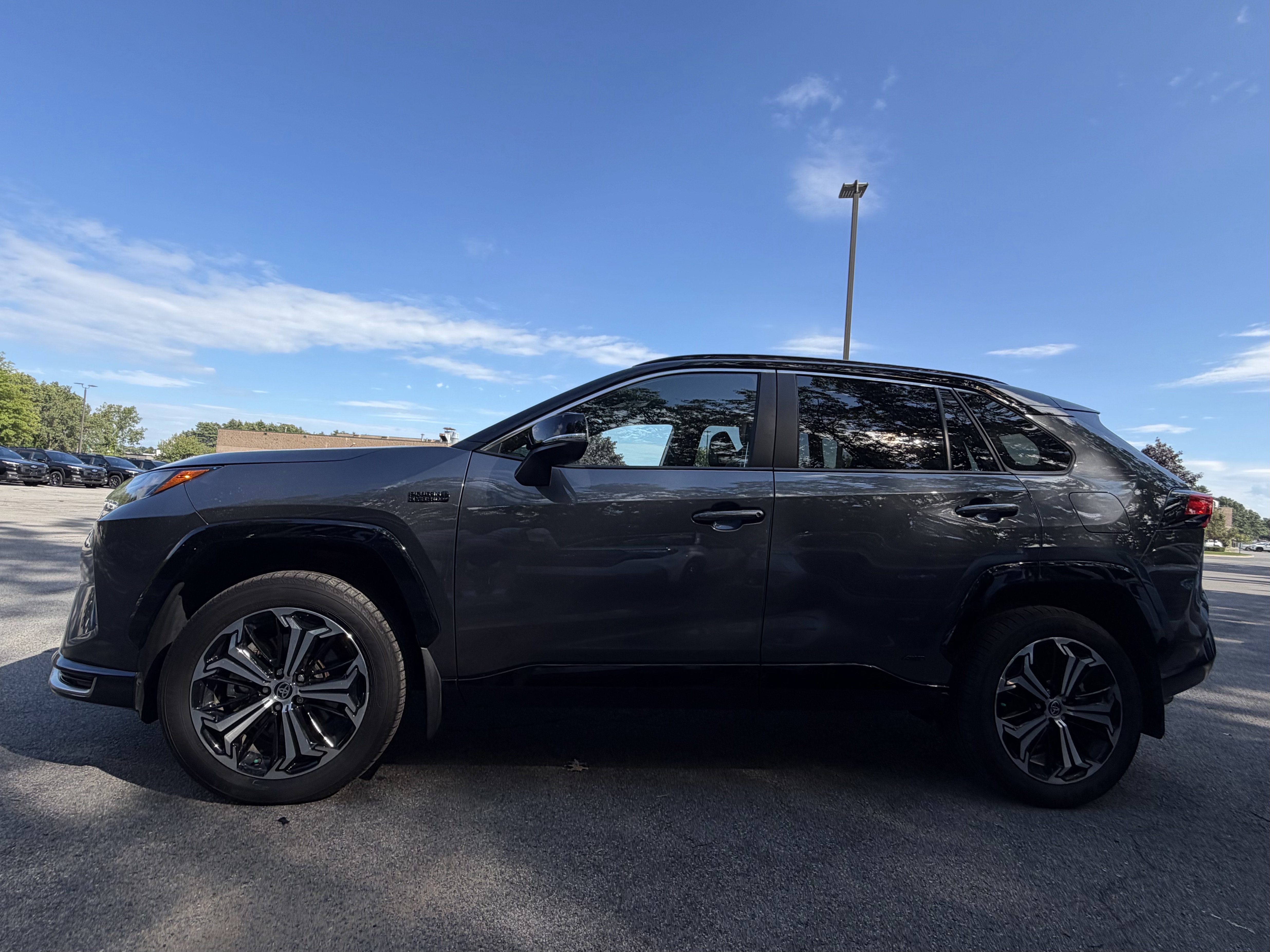 2024 Toyota RAV4 Prime XSE