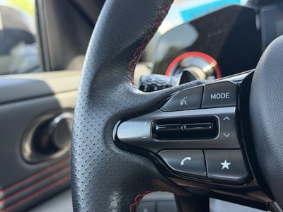 2024 Hyundai Elantra N Line