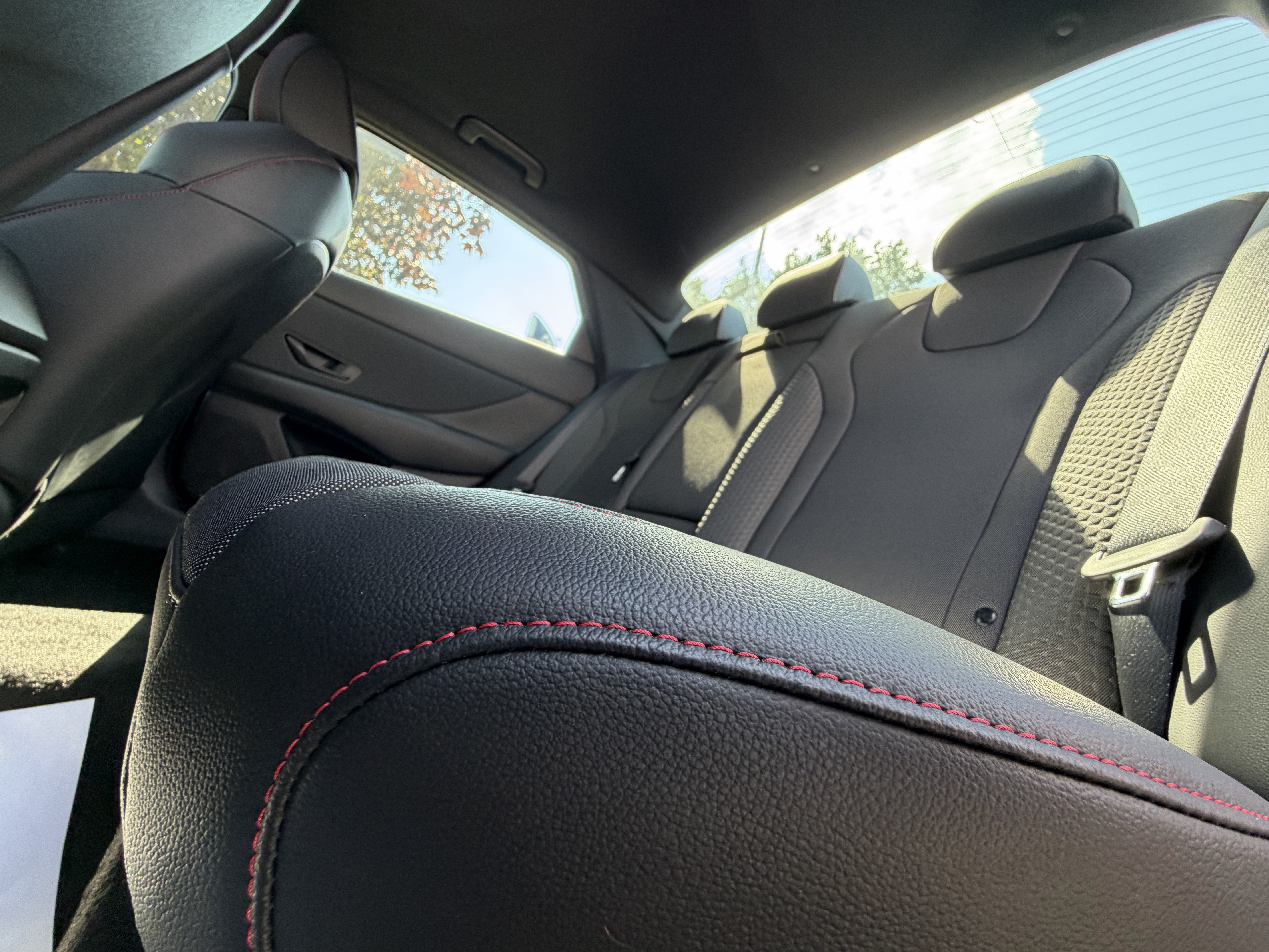 2024 Hyundai Elantra N Line