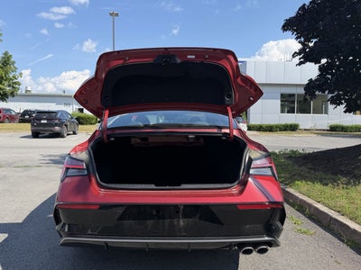 2024 Hyundai Elantra N Line