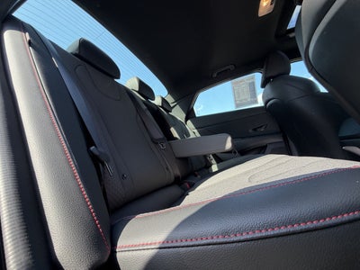 2024 Hyundai Elantra N Line