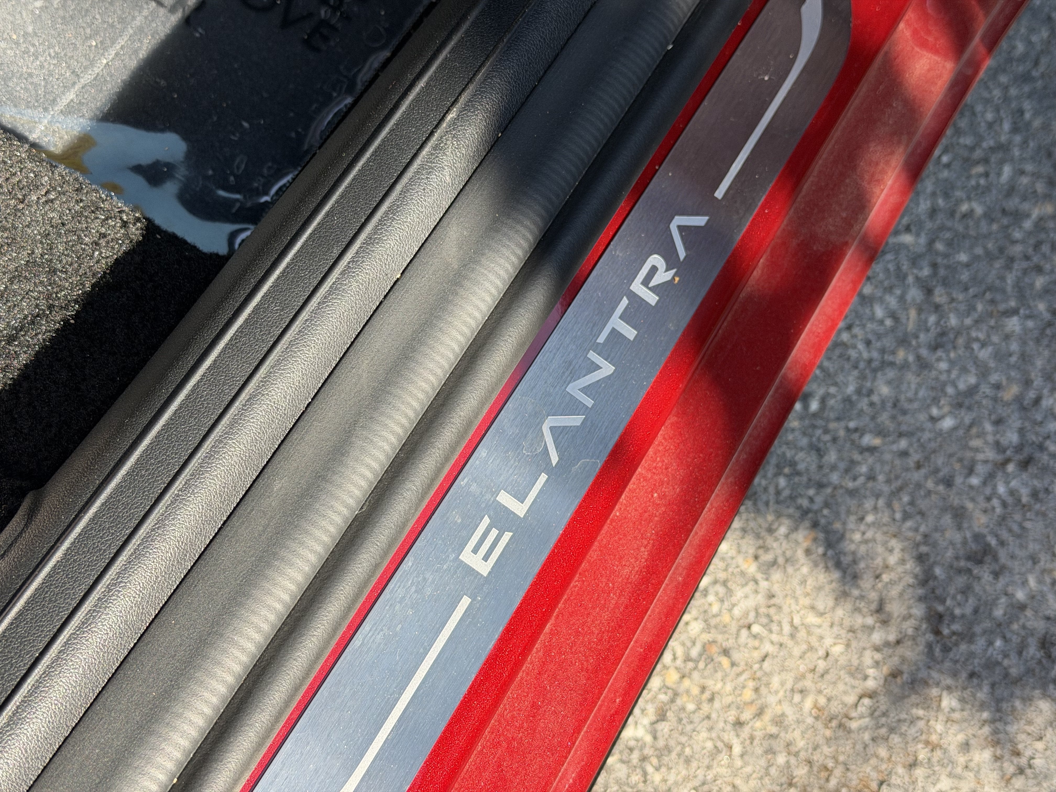 2024 Hyundai Elantra N Line