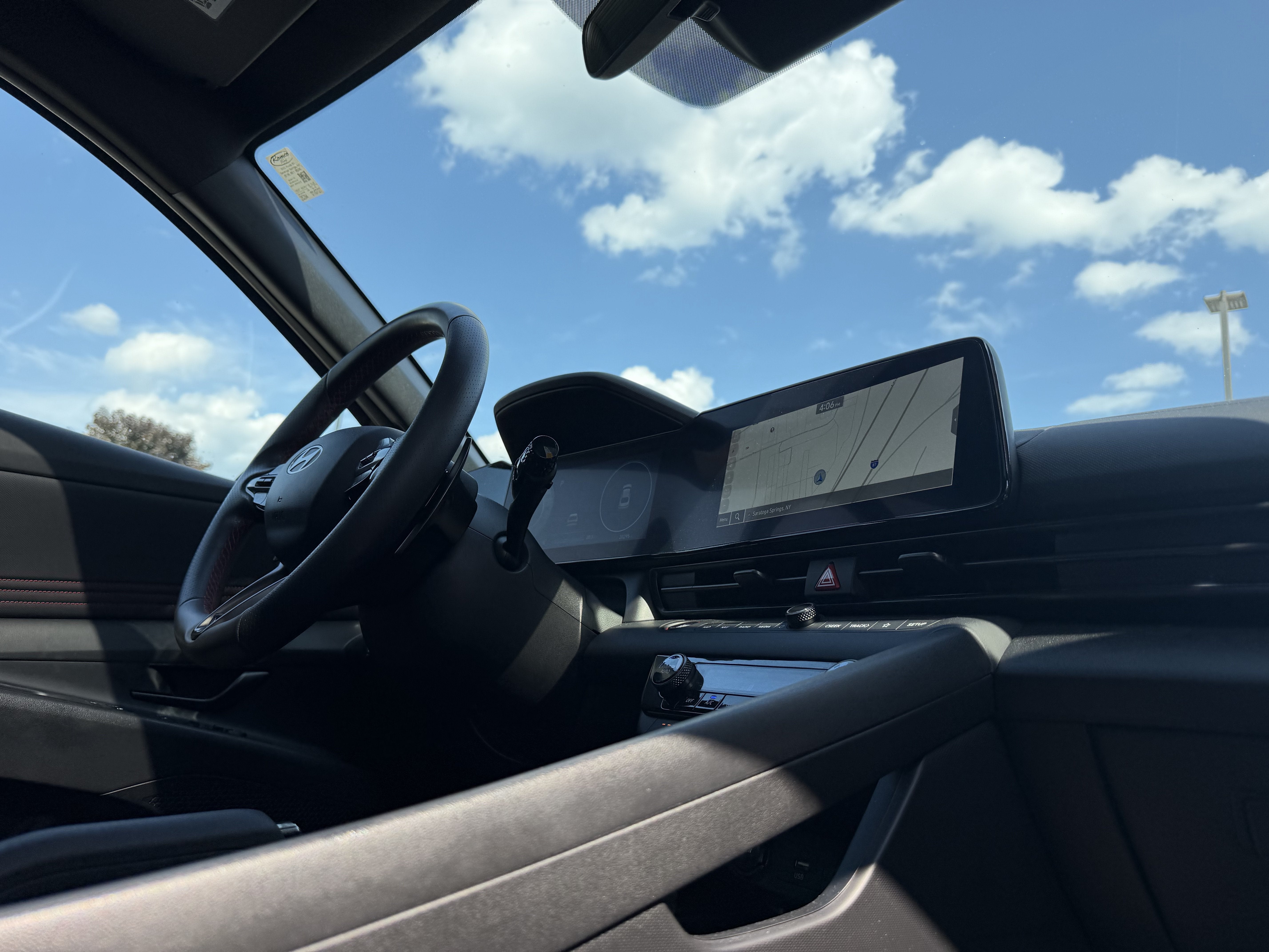 2024 Hyundai Elantra N Line