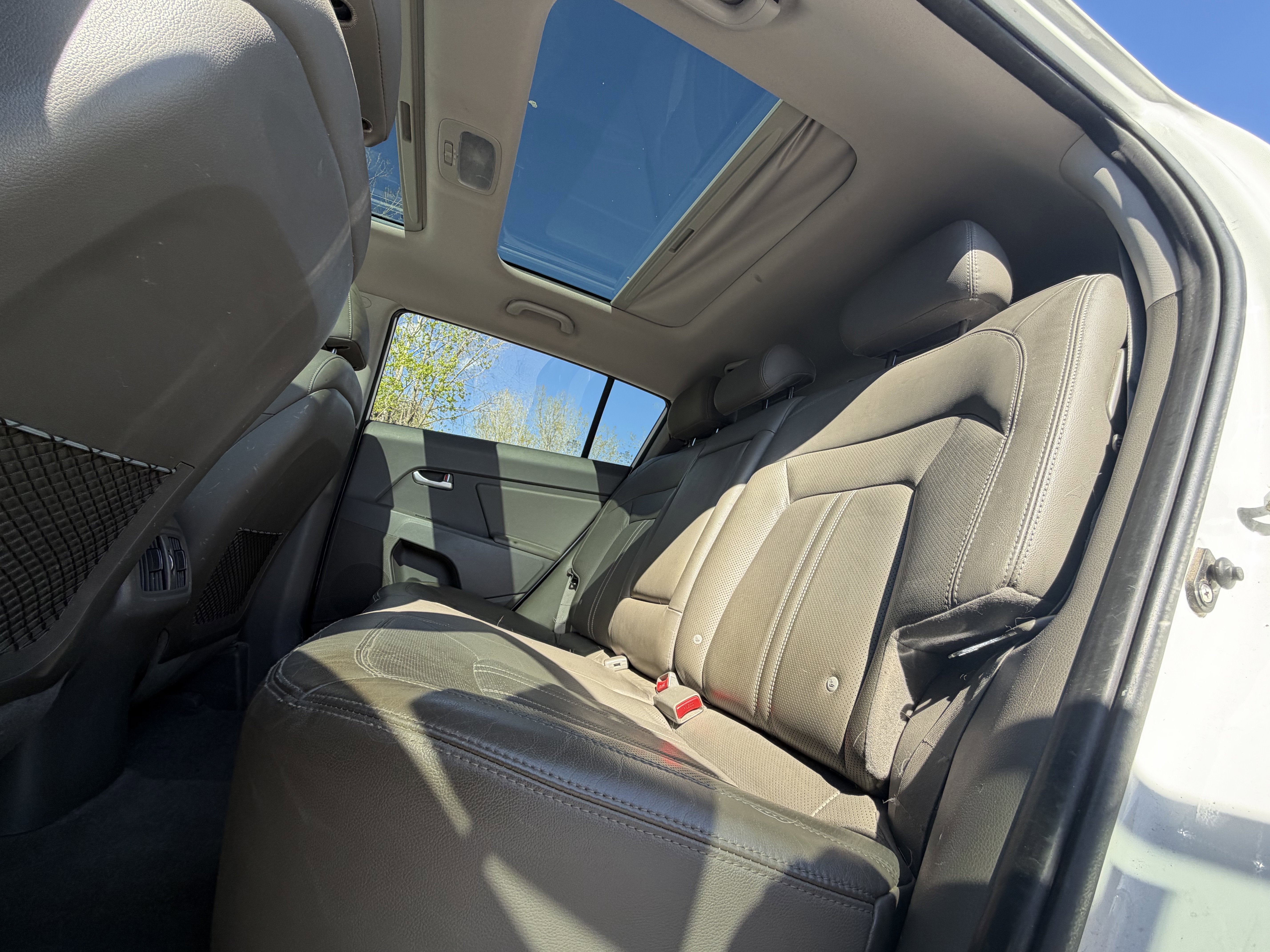 2016 Kia Sportage EX