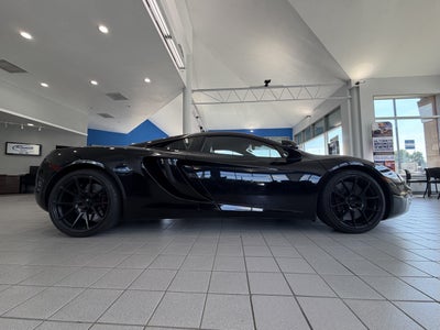 2012 McLaren MP4-12C Base