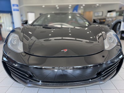 2012 McLaren MP4-12C Base