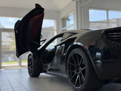 2012 McLaren MP4-12C Base