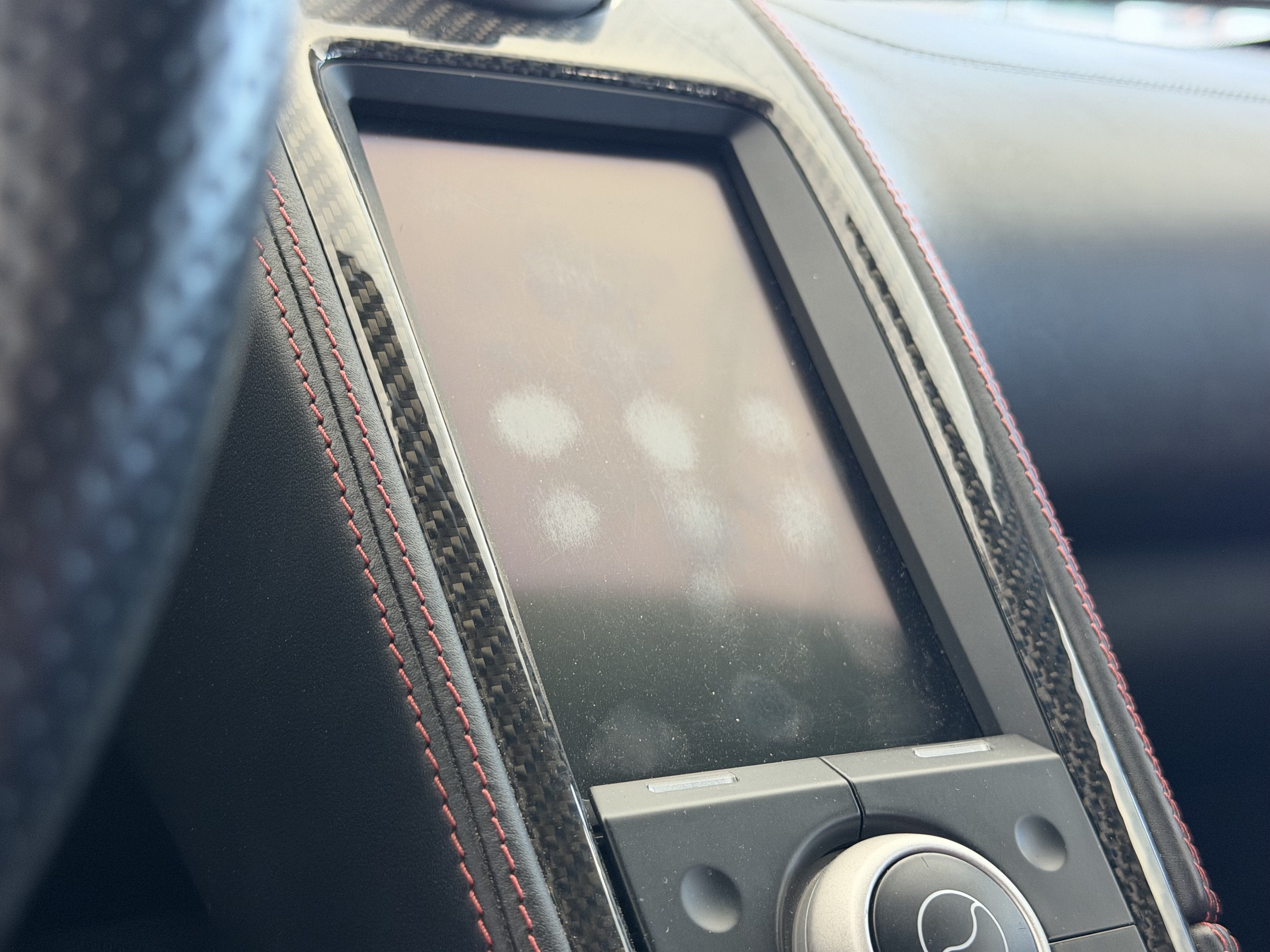 2012 McLaren MP4-12C Base