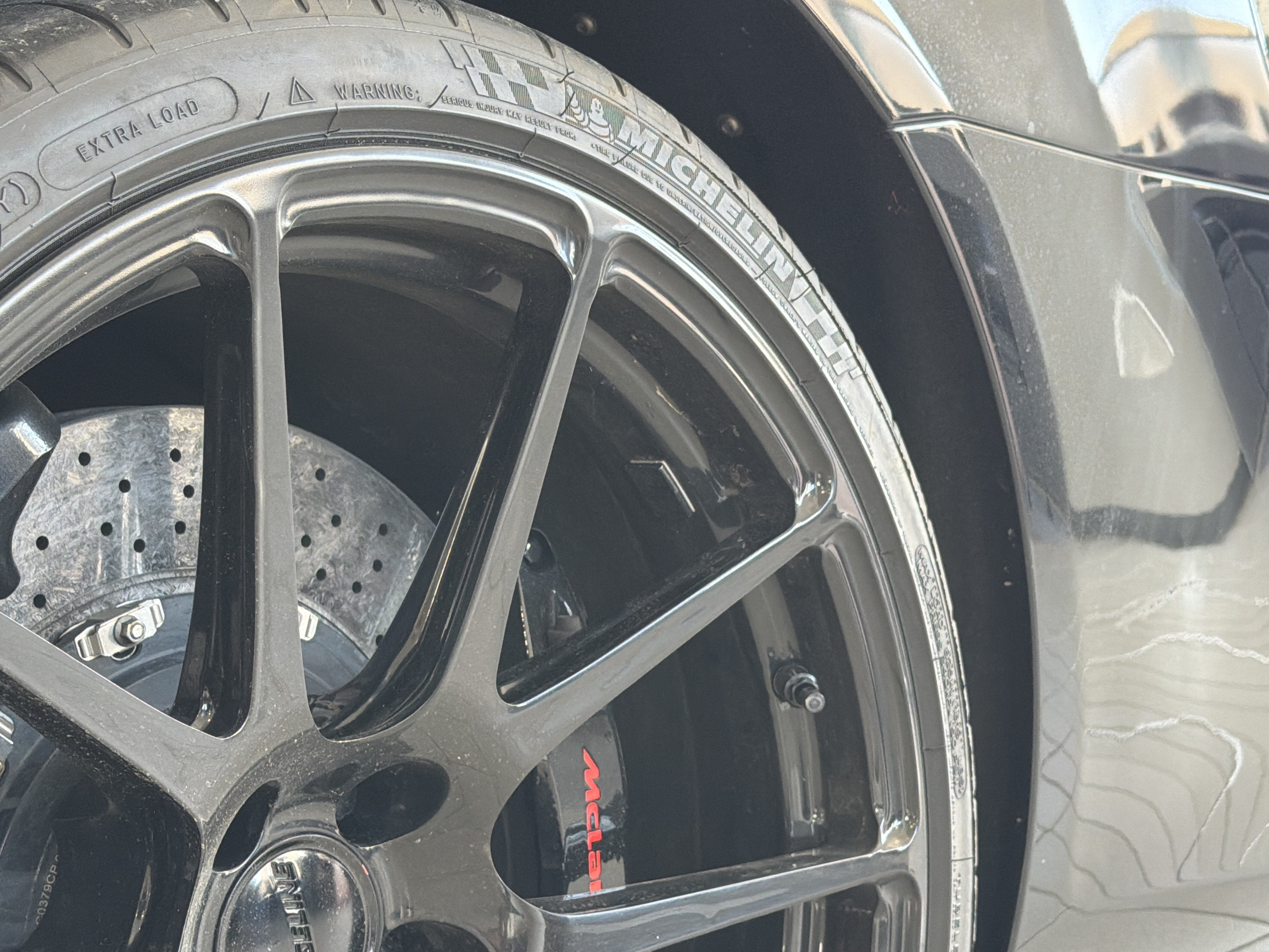 2012 McLaren MP4-12C Base