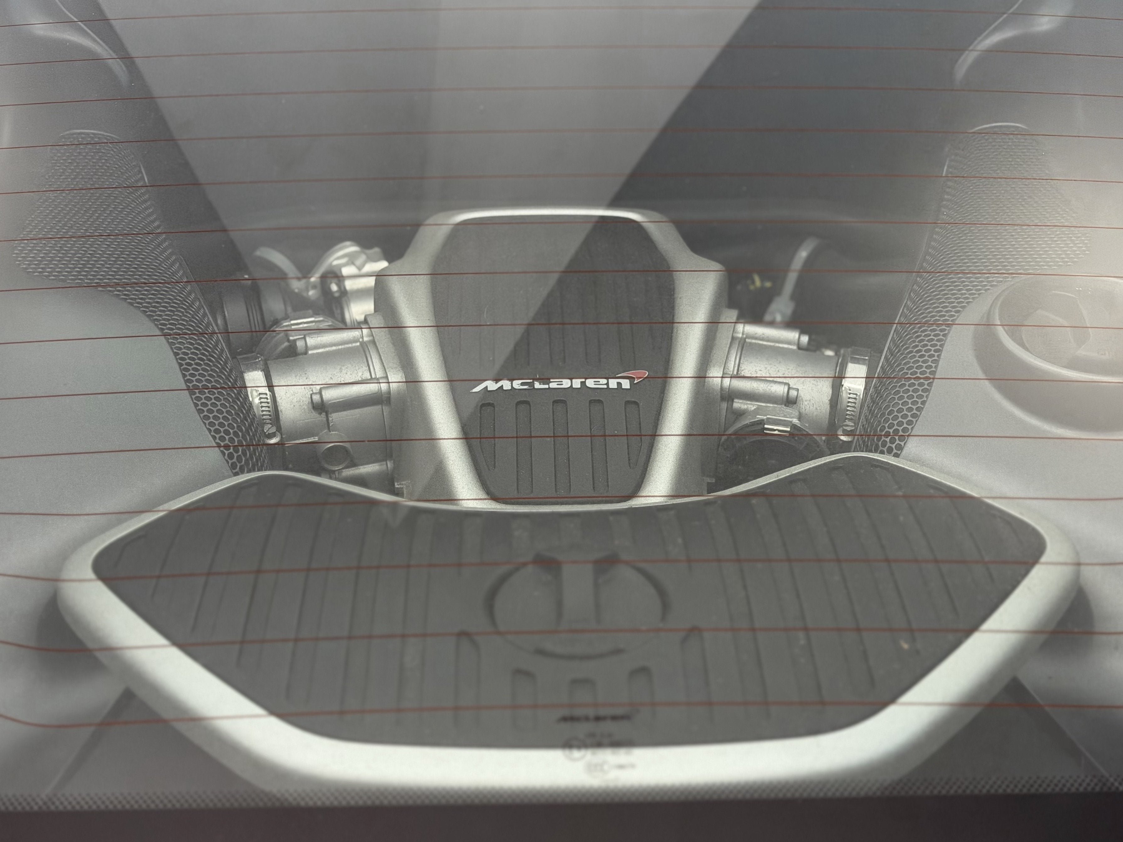 2012 McLaren MP4-12C Base