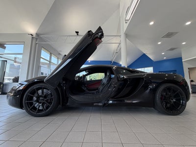 2012 McLaren MP4-12C Base