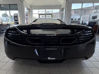 2012 McLaren MP4-12C Base